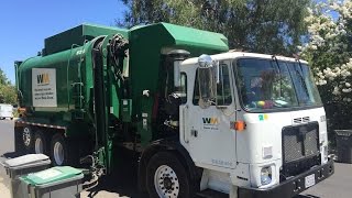 Waste Management | Autocar WX Amrep ASL