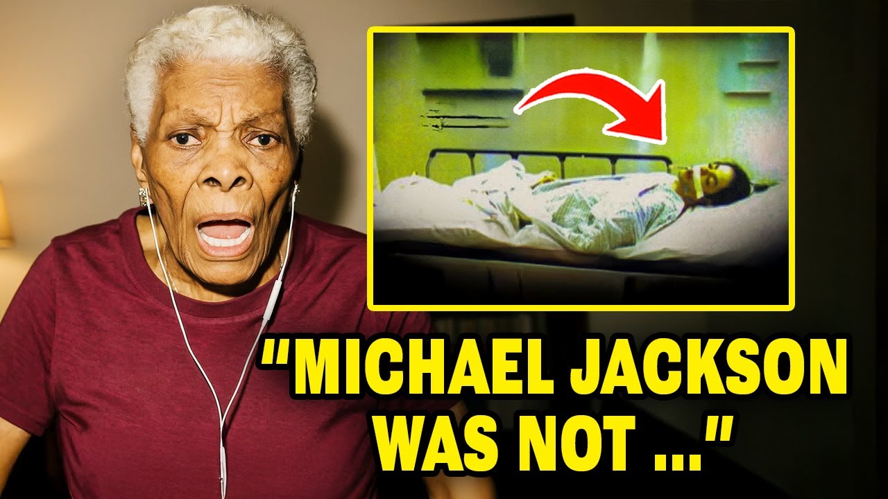 At 84, Dionne Warwick Finally Tells the Truth About Michael Jackson