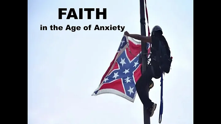 "FAITH in the Age of Anxiety" - Pastor Danielle Qu...