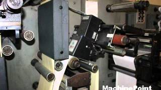 SIAT second hand machine Flexo printing presses MachinePoint