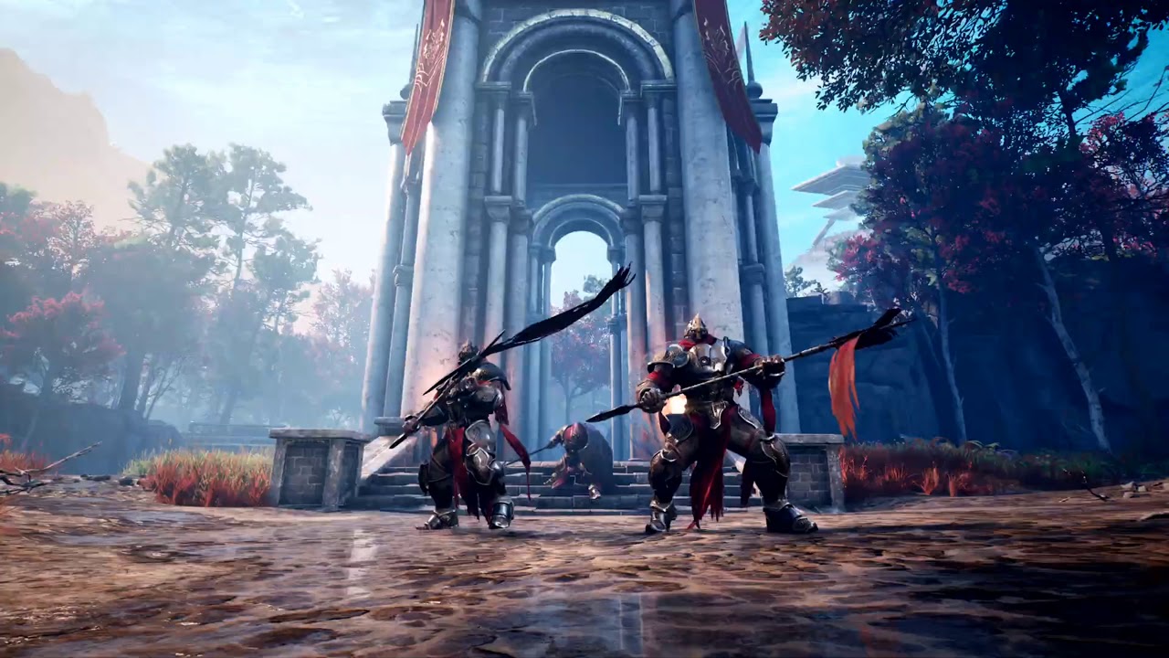 GodFall Trailer PS5 ...with fitting music