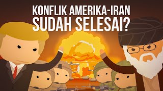 Amerika Serikat vs Iran: Membaik, atau Makin Parah?