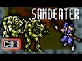 Sandeater Boss 8 TEAM NINJA UNKENDE 4 Sandeater Boss 8 TEAM NINJA UNKENDE 4