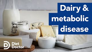 Can dairy lower the risk of metabolic diseases?