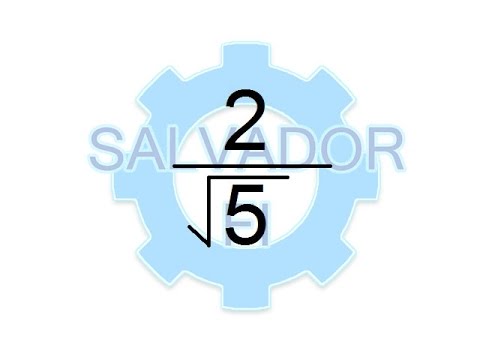 la raiz cuadrada de 5 racionalizaci 243 n ra 237 z cuadrada de 5 en el denominador youtube la raiz cuadrada de 5 racionalizaci 243 n ra 237 z cuadrada de 5 en el denominador youtube