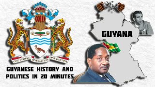 Brief Political History of Guyana