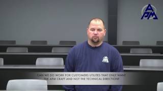 APM Works Follow-Up Question Responses