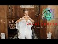 Cours de chant en ligne pratique dharmonisation des frquences dactivation vocale des 12 chakras par marlia coeur