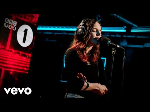 CHVRCHES - Get Out in the Live Lounge