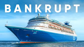 Bankrupt - Pullmantur Cruises