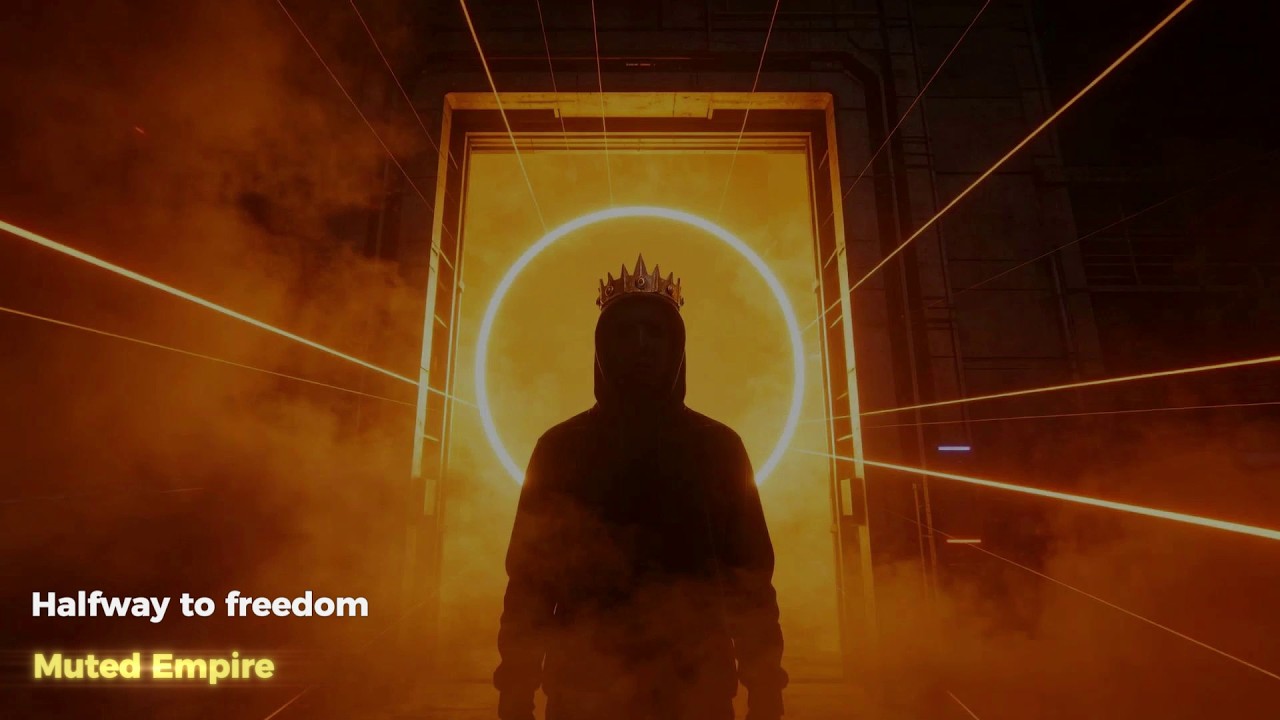 Watch Muted Empire - Halfway to Freedom (Official Lyric Video) on YouTube Watch Muted Empire - Halfway to Freedom (Official Lyric Video) on YouTube
