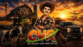 🌱🧑🏻‍🌾 REAL LIFE CITY - IS THIS JOB ACTUALLY GOOD FARMER ALMEIDEX IS BACK! #cvrsamp #gta