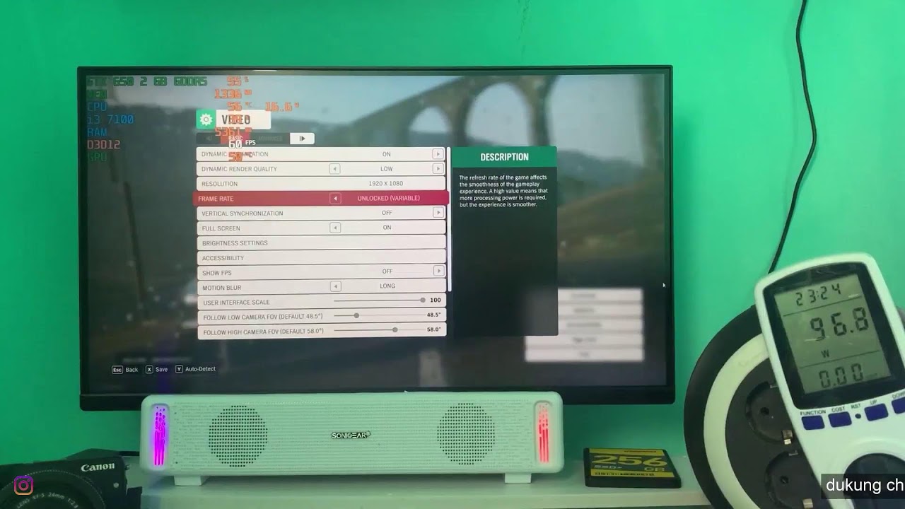 Tutorial Rakit PC dan Tes Gaming Prosessor dan VGA Card