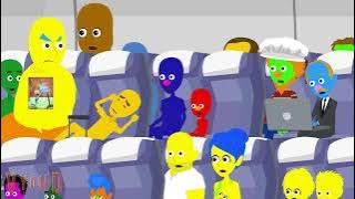 Classic Oscar Gets Put On The No Fly List/Grounded A Vyond Video