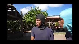 Jay Cinco in Hawaii