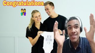 "we are adopting a baby " bella lambert [ reaction 🔥 ]