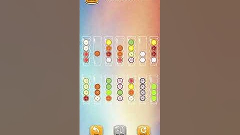 Sort it right advanced mode level 36