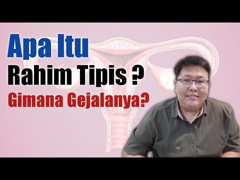 Video: Dalam segmen bawah rahim?