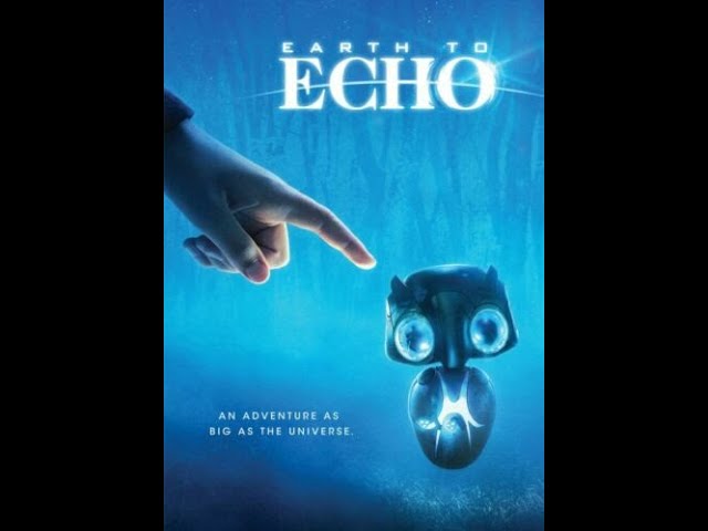 Previews From Earth To Echo 2014 DVD - YouTube