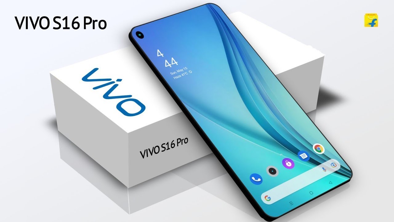 VIVO S16 Pro 5G- 108MP Camera ,12GB RAM,6000mAh Battery full Specs / VIVO S16 Pro 5G