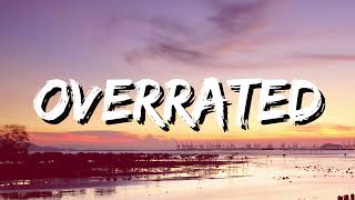 Jake Daniels - Overrated (Lyrics)