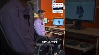 CREO Course @EducaddYelahanka Bengaluru #cadtraining #educadd #catia