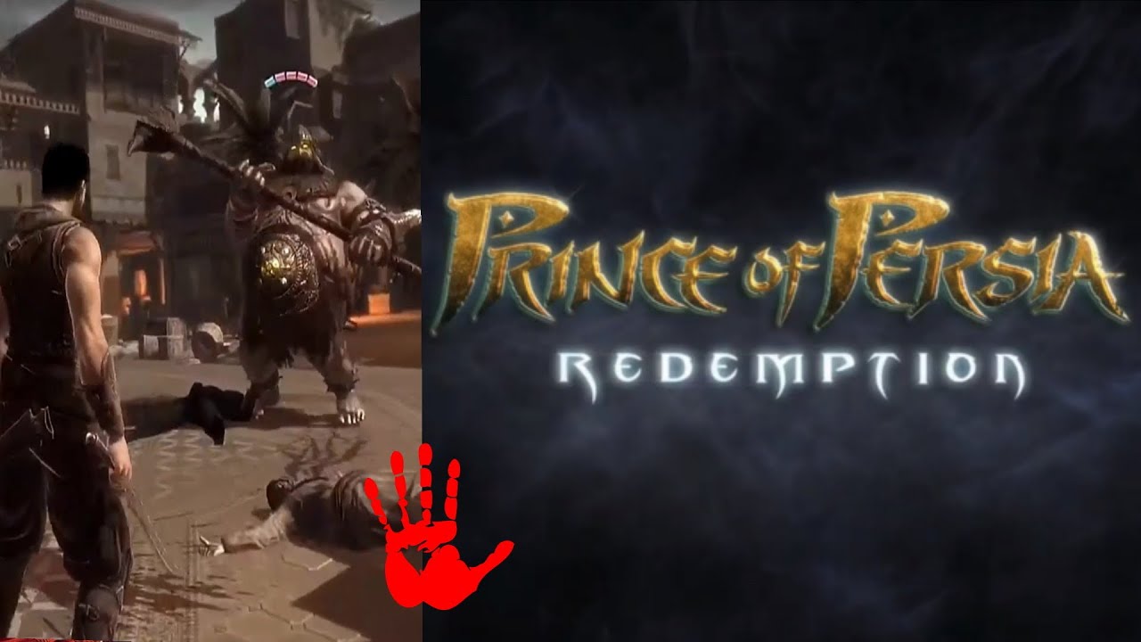 Prince of Persia Redemption Gameplay | Why was it cancelled