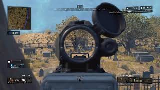 COD Blackout Sensor Dart Kill