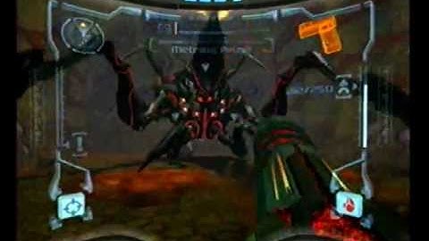 Metroid Prime (Wii) 100% Hypermode Difficulty Playthrough [Part 23/25]