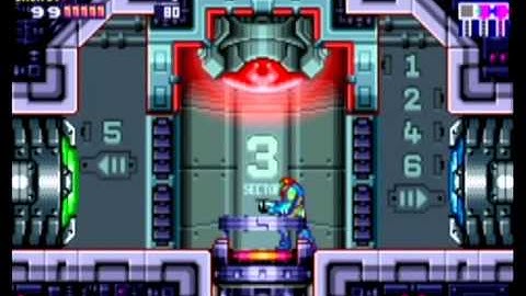 Metroid Fusion Walkthrough Part 3 Exploring More of the BSL
