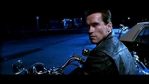 Terminator Bad To The Bone