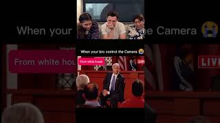 Tom Holland reaction: when your bro control the camera 😂||#funny #comedy #shorts