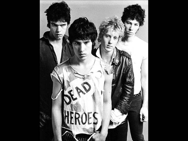 Watch Red Rockers - Dead Heroes - 1981 on YouTube Watch Red Rockers - Dead Heroes - 1981 on YouTube