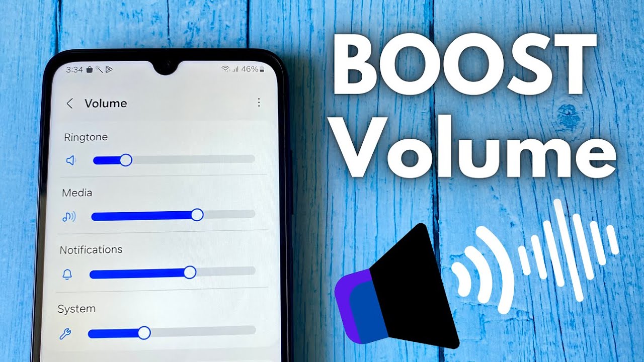 How To Increase Maximum Volume on Android phone - YouTube