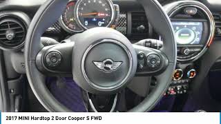 2017 MINI Hardtop 2 Door 3J200074A Mills Ford Of Willmar