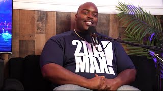Teamwork with  @biggjah: Building Bonds, Breaking Laughs: Love Is... Podcast