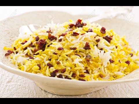 Saffron Rice 2 | INDIAN RECIPES | MOST POPULAR RECIPES | EASY TO LEARN