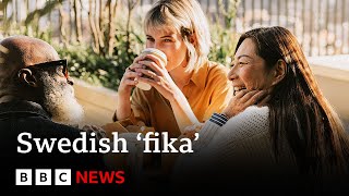 Can this Swedish tradition make you happier at work?  BBC News