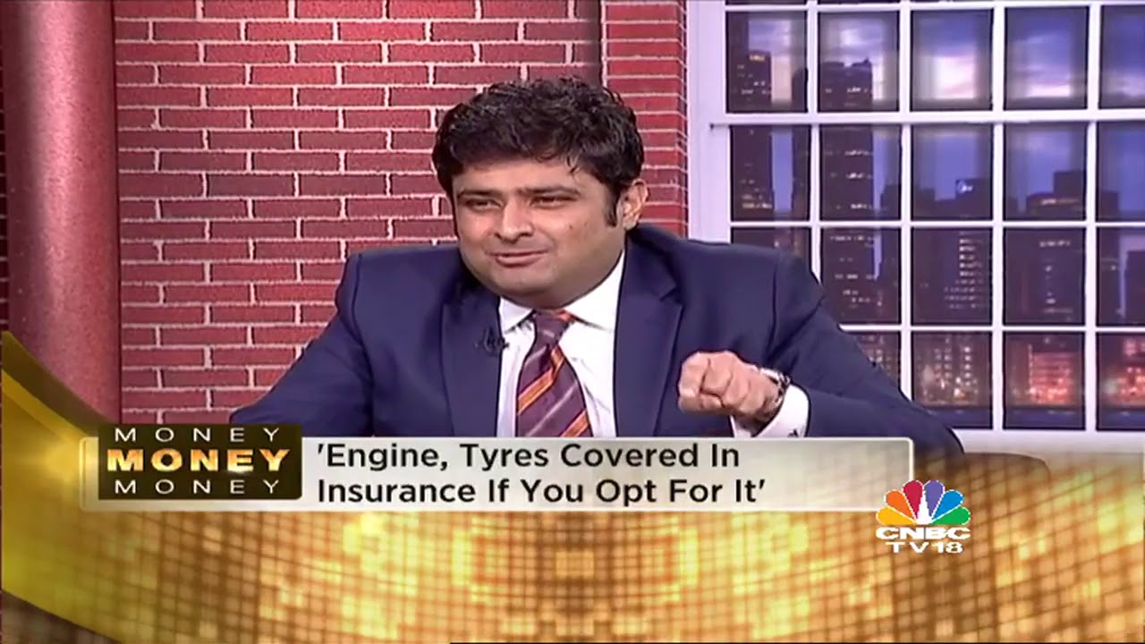 Mr. Anup Rau, MD & CEO, talks about the latest Motor Vehicles Bill with ...