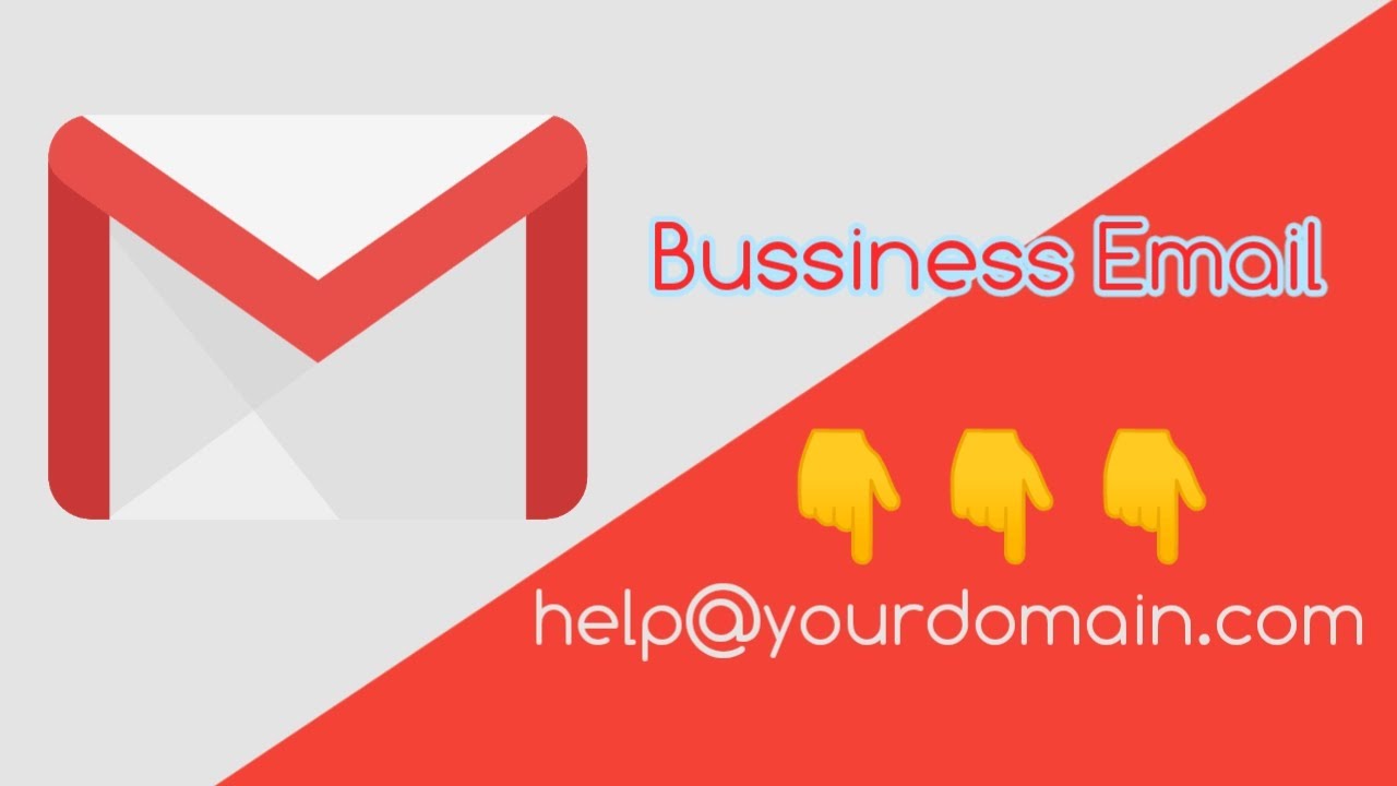 How To Create A Business Email Free HINDI NextraHost YouTube