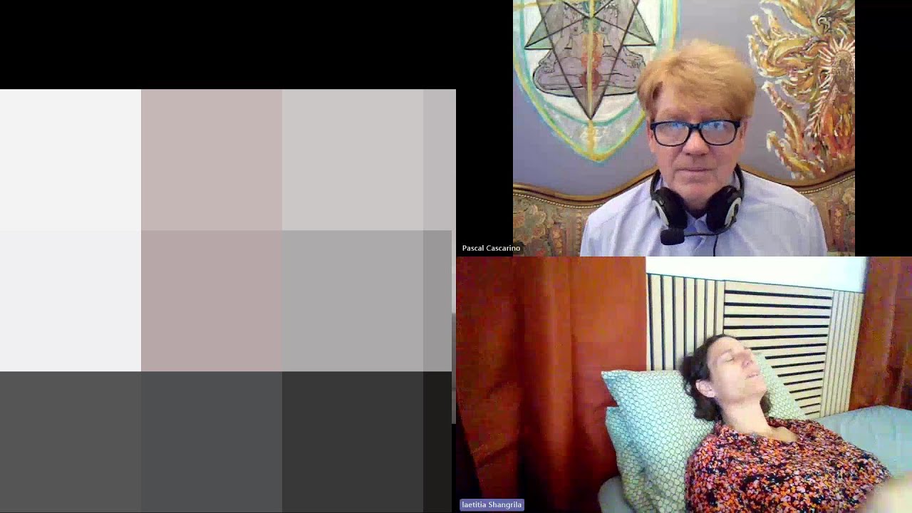 EXTRAIT-ENQUÊTE : Trump, les Reptiloïdes et la lutte de territoire, possession de l'humanité.