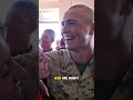 Hugs After Training | USMC Family Day. #usmc #marines #marinecorps #usmarines #shorts