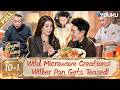 【Game of Flame】EP10-1:Unbelievable Microwave Creations! Wilber Pan Gets Roasted for Losing 8kg!