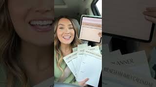 Editable Family Command Center Kit Canva Family Planner, Chore Chart, Meal Planner