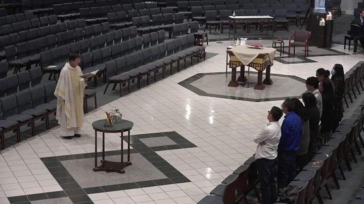 Funeral Mass: Dr. Bibiano "Junny" Ouano