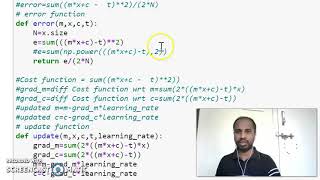 Machine Learning using Python - Project assignment for Skyfi Labs Online Course by Khushal Chaudhari