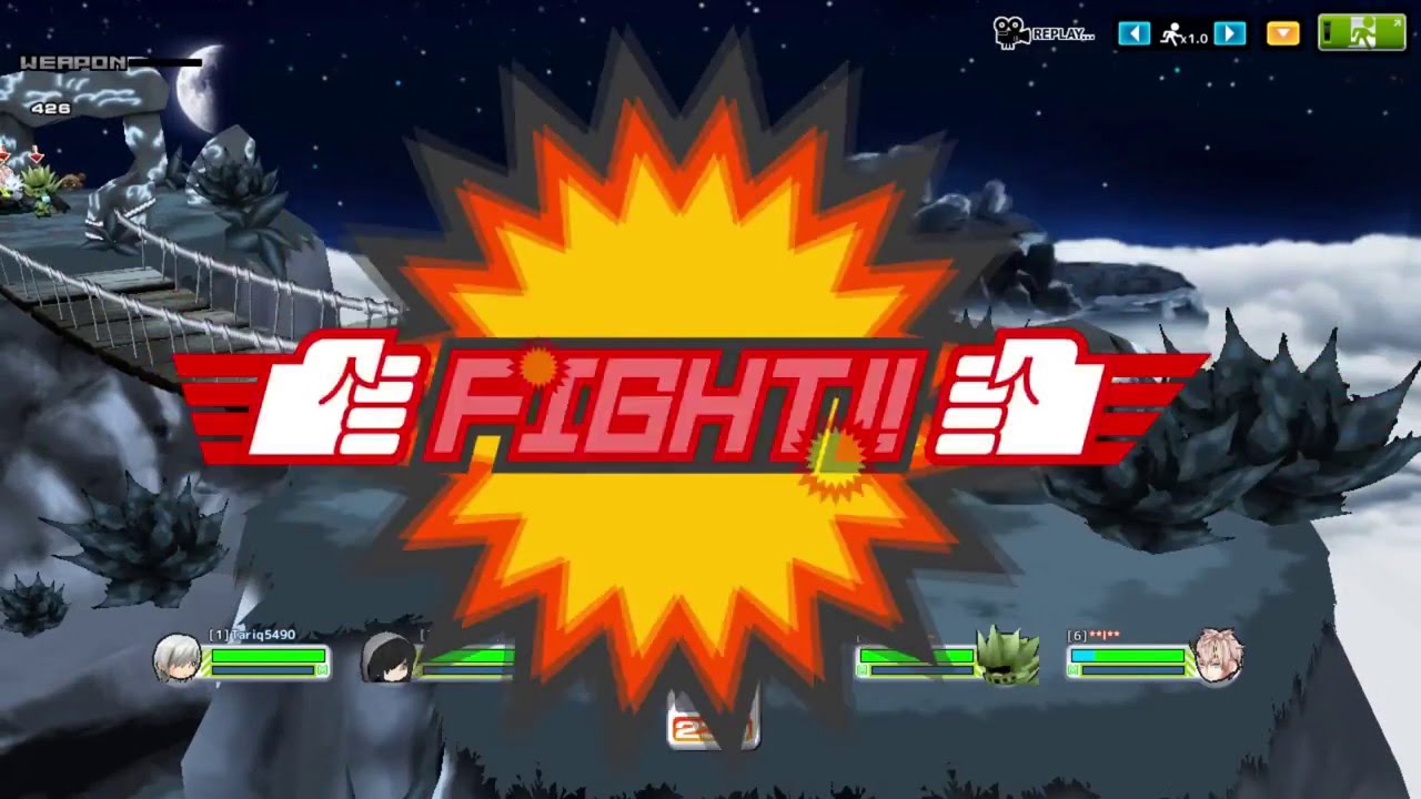 GetAmped 2 - Noob play to Pro play - Gameplay - 1v2