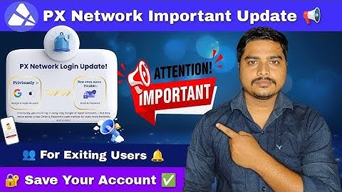 PX Network New Update | PyramidX New Update Full Details Video In Hindi ||