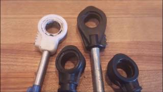 The easiest way to fix your Dodge Nitro shift cable!   Kit includes replacement bushing