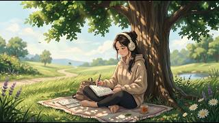 Calm Lofi Music ☕ to Study, Relax &amp; Sleep